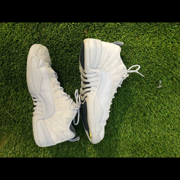 Jordan 12 low retro ‘wolf grey’ - Picture 3 of 4